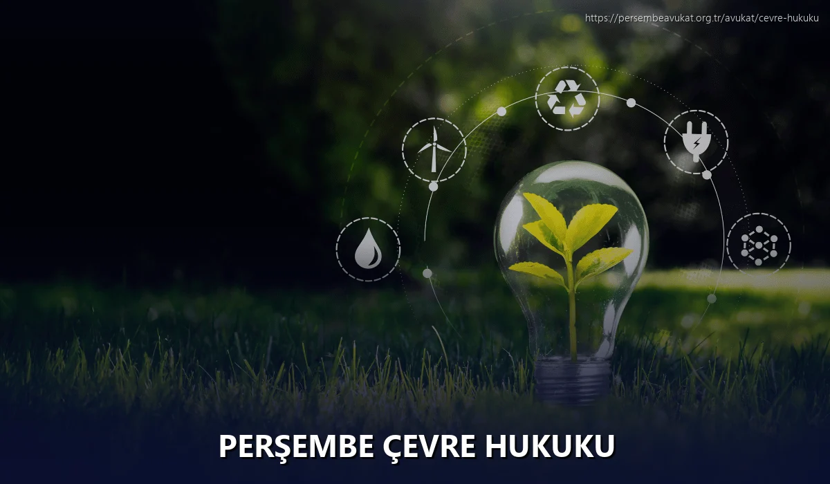 Perşembe Çevre Hukuku