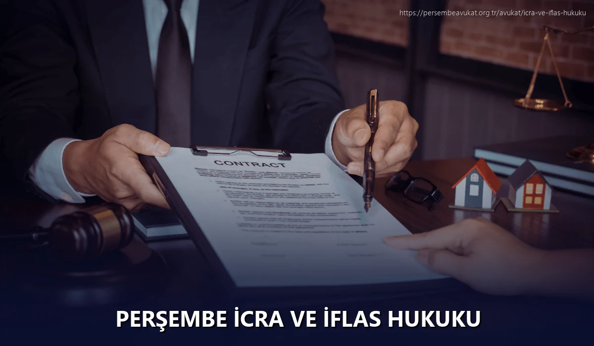 Perşembe İcra ve İflas Hukuku
