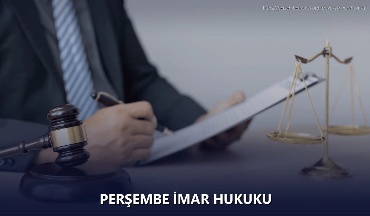 Perşembe İmar Hukuku