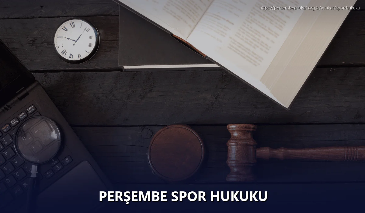 Perşembe Spor Hukuku